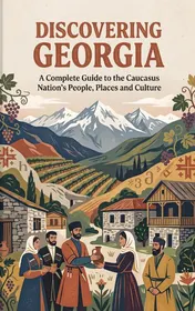 Omslag van Discovering Georgia