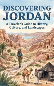 Omslag van Discovering Jordan