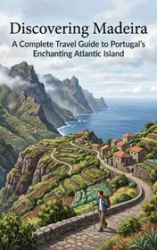 Omslag van Discovering Madeira
