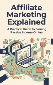 Omslag van Affiliate Marketing Explained
