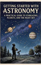 Omslag van Getting Started with Astronomy