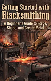 Omslag van Getting Started with Blacksmithing
