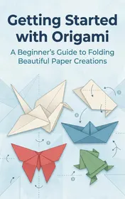 Omslag van Getting Started with Origami