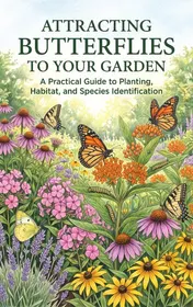 Omslag van Attracting Butterflies to Your Garden