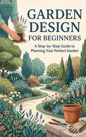 Omslag van Garden Design for Beginners