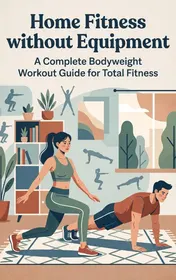 Omslag van Home Fitness without Equipment