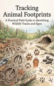 Omslag van Tracking Animal Footprints