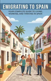 Omslag van Emigrating to Spain