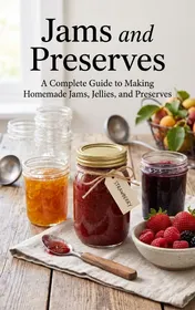 Omslag van Jams and Preserves