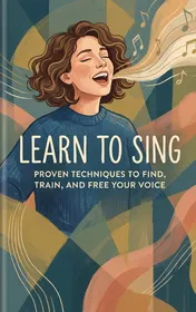 Omslag van Learn to Sing
