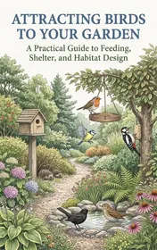 Omslag van Attracting Birds to Your Garden
