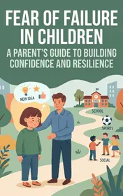 Omslag van Fear of Failure in Children
