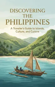 Omslag van Discovering the Philippines