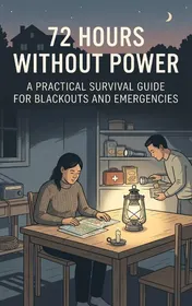 Omslag van 72 Hours without Power