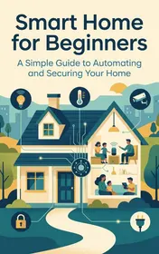 Omslag van Smart Home for Beginners