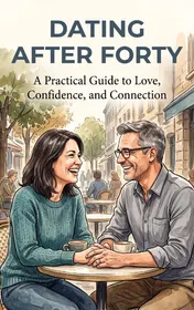 Omslag van Dating after Forty