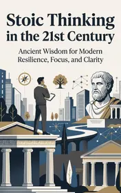Omslag van Stoic Thinking in the 21st Century