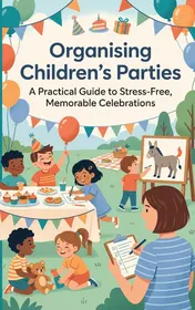 Omslag van Organising Children's Parties