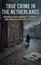 Omslag van True Crime in the Netherlands
