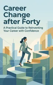 Omslag van Career Change after Forty