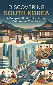 Omslag van Discovering South Korea