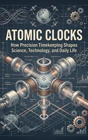 Omslag van Atomic Clocks