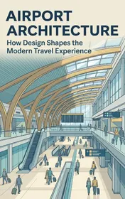 Omslag van Airport Architecture