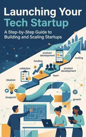 Omslag van Launching Your Tech Startup