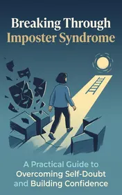 Omslag van Breaking Through Imposter Syndrome