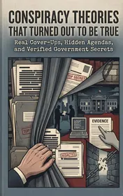 Omslag van Conspiracy Theories That Turned Out to Be True
