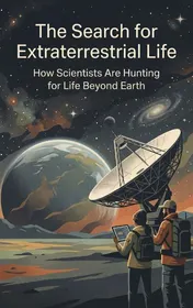 Omslag van The Search for Extraterrestrial Life