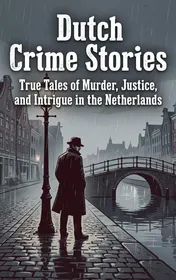 Omslag van Dutch Crime Stories
