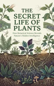 Omslag van The Secret Life of Plants
