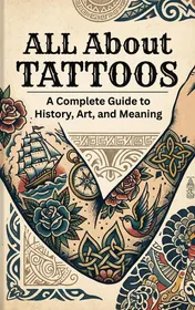 Omslag van All About Tattoos