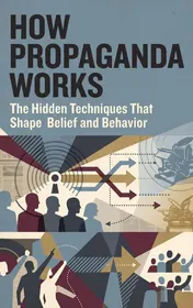 Omslag van How Propaganda Works