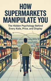 Omslag van How Supermarkets Manipulate You