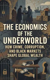 Omslag van The Economics of the Underworld