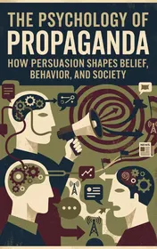 Omslag van The Psychology of Propaganda