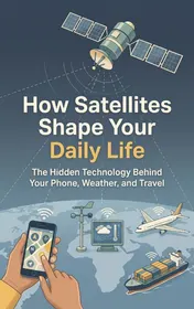 Omslag van How Satellites Shape Your Daily Life