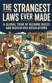 Omslag van The Strangest Laws Ever Made