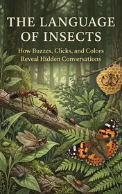 Omslag van The Language of Insects