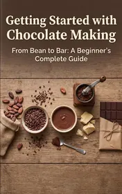 Omslag van Getting Started with Chocolate Making