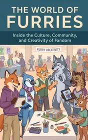 Omslag van The World of Furries