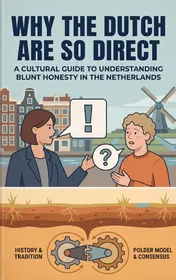 Omslag van Why the Dutch Are So Direct