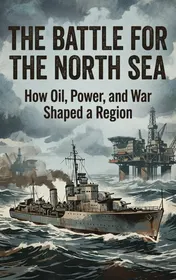 Omslag van The Battle for the North Sea