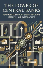 Omslag van The Power of Central Banks