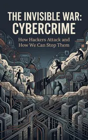 Omslag van The Invisible War: Cybercrime