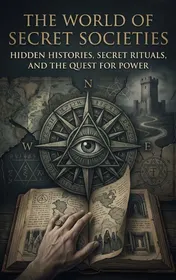 Omslag van The World of Secret Societies