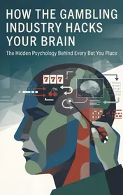 Omslag van How the Gambling Industry Hacks Your Brain
