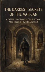 Omslag van The Darkest Secrets of the Vatican